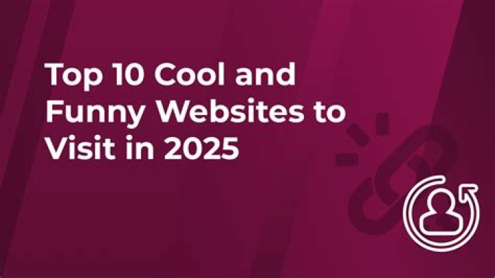 10 Cool And Fun Websites You Need To Visit Toptech10s