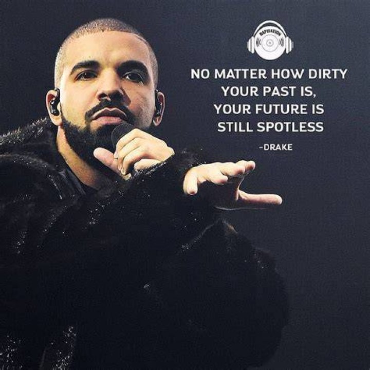 100 Best Drake Quotes About Life, Love Relationship & Friends