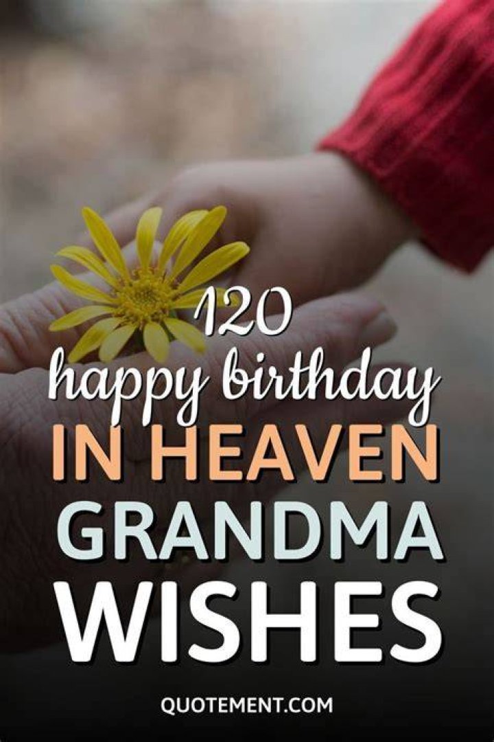 120+ Happy Birthday In Heaven Heavenly Birthday Wishes
