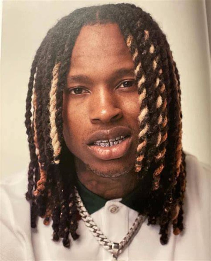 [無料ダウンロード！ &radic;] king von dreads 307022King von dyed dreads