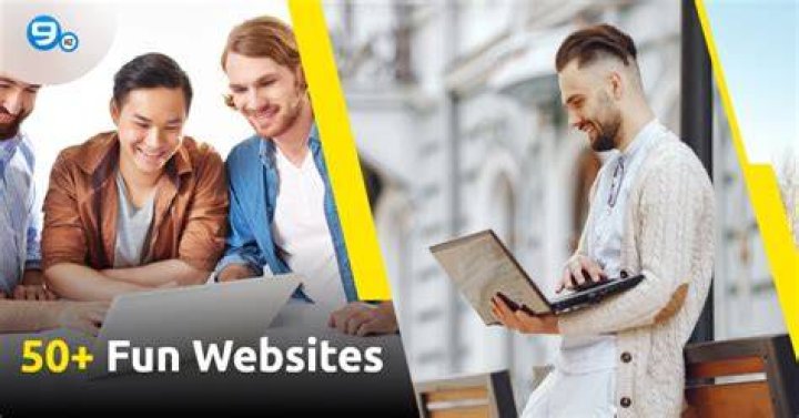 50+ Cool Websites, Fun Websites To Kill Boredom 🥱