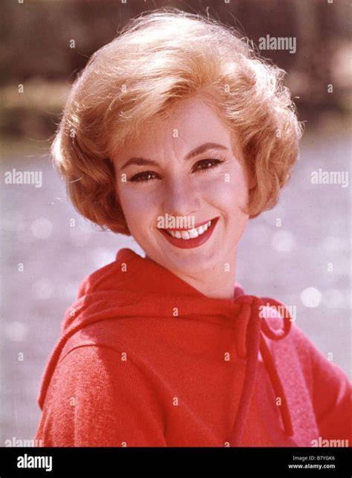 88YearOld Shirley Jones Seen Out And About In Los Angeles