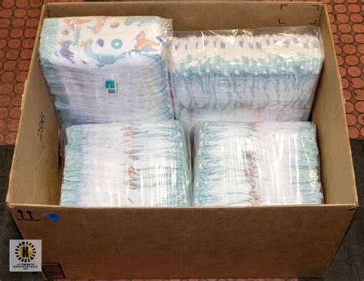 A Box of Diapers Finding My Haven