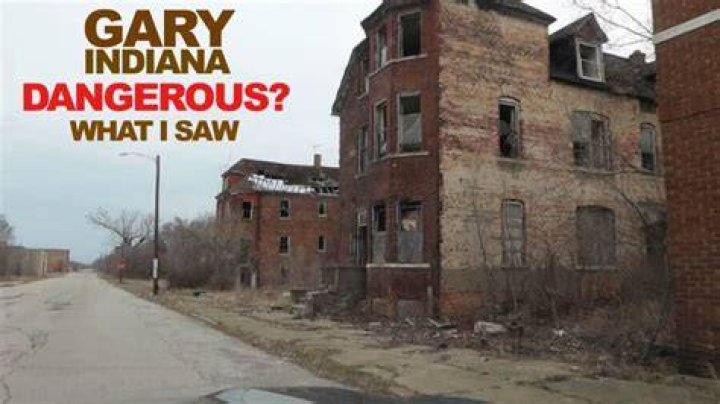 A Comprehensive Guide To Gary, Indiana's Crime Landscape