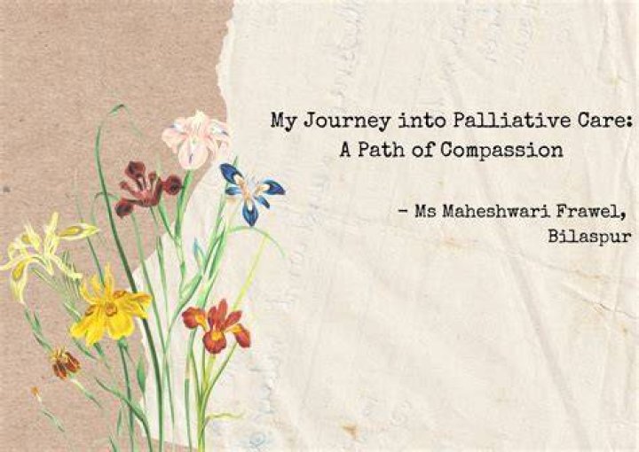 A Journey Of Compassion And Care