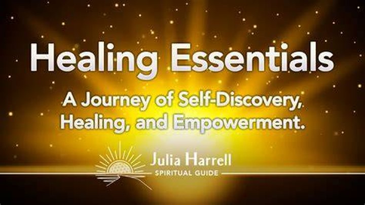 A Journey Of Healing And Empowerment