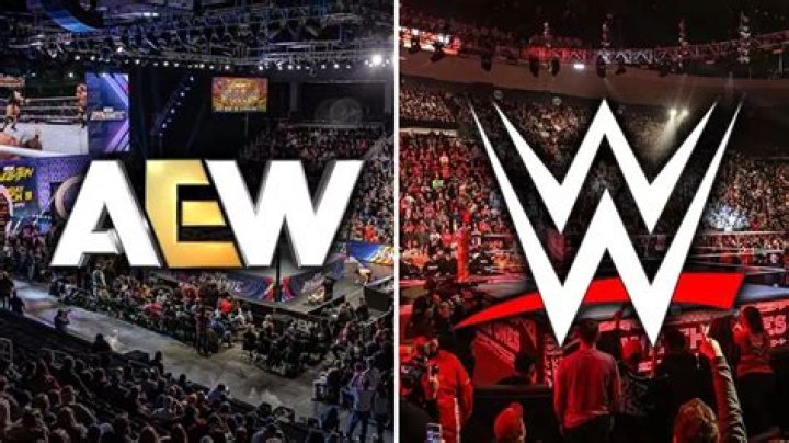 A Rivalry In AEW And WWE