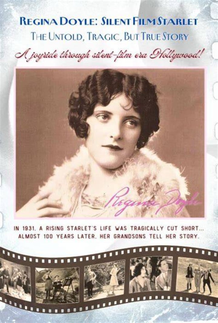 A Silent Film Starlet's Enduring Legacy