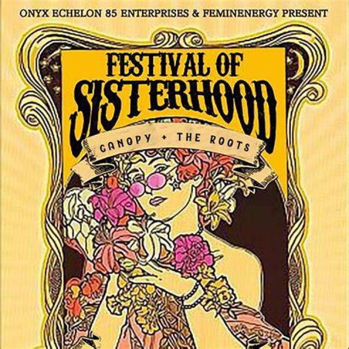 A Sisterhood In Music And Beyond