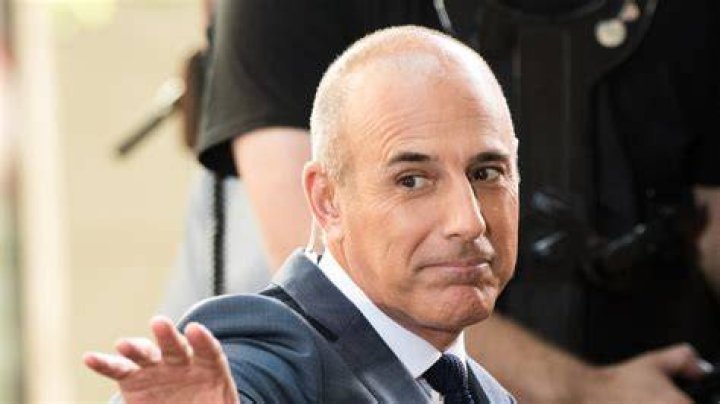 Accusations Of Sexual Misconduct Surface Against Matt Lauer