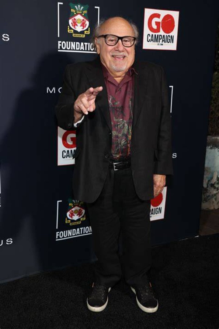 Actor Danny DeVito sells a 2.2 million cliffside home in Los Angeles