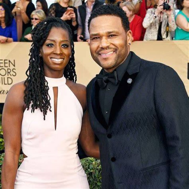 Alvina Stewart Wiki 5 Facts To Know About Anthony Anderson's Wife