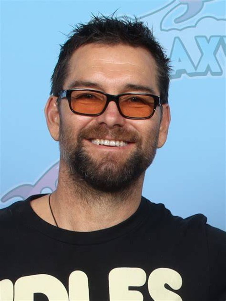Antony Starr Photo Antony Starr as Garrett Hawthorne in American