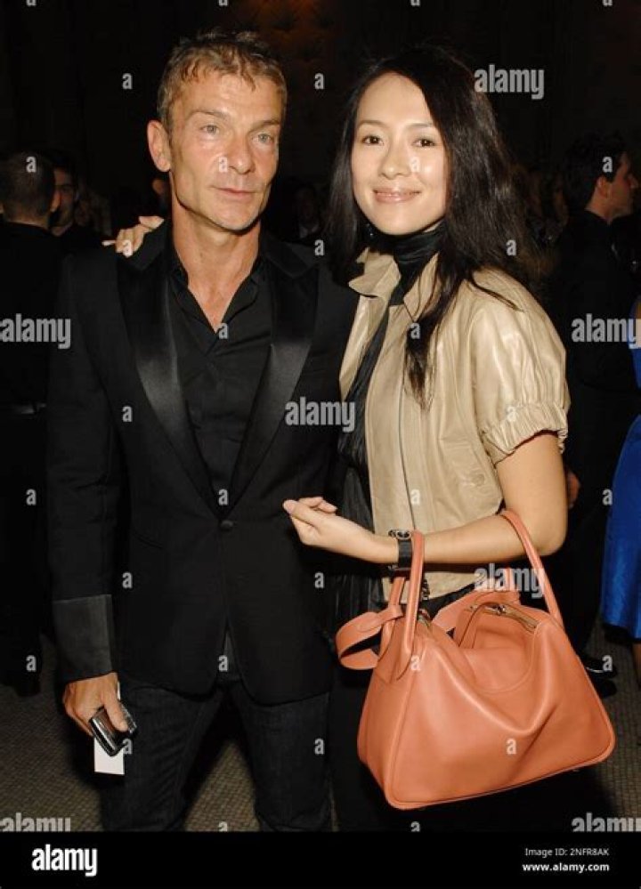Aviv Nevo Is The Man Behind Zhang Ziyi's Success