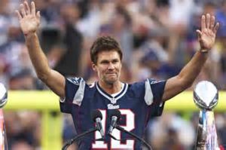 Bacon Michigan&rsquo;s Tom Brady has always beaten the odds