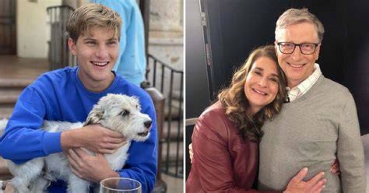 Bill Gates son Rory John Gates' bio age, college, net worth Legit.ng