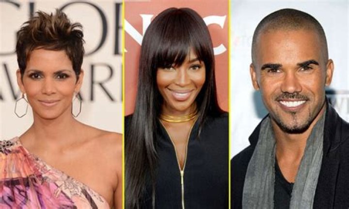 Biracial Celebrities List Multiracial people, Celebrity list, Famous