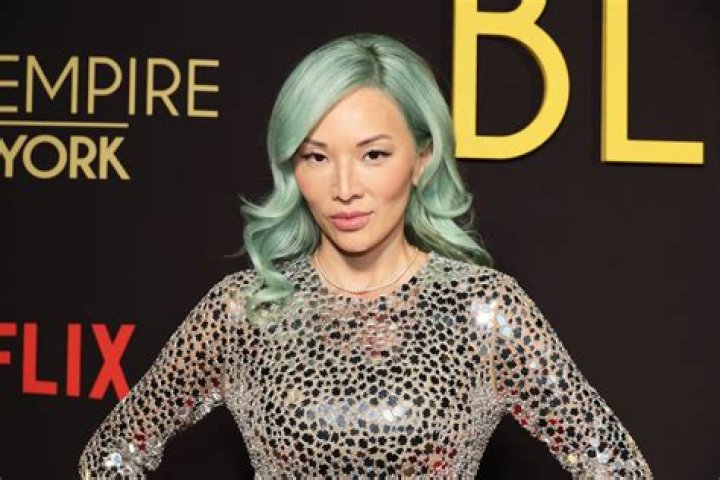 Bling Empire Tina Leung’s best New York street style moments Tatler Asia
