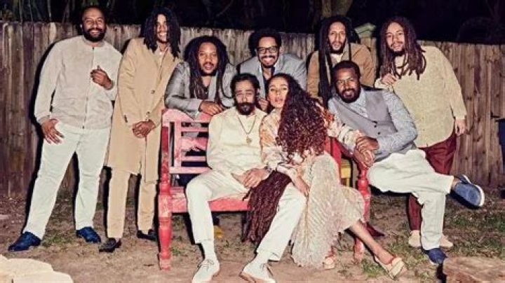Bob Marley wife and children Tuko.co.ke