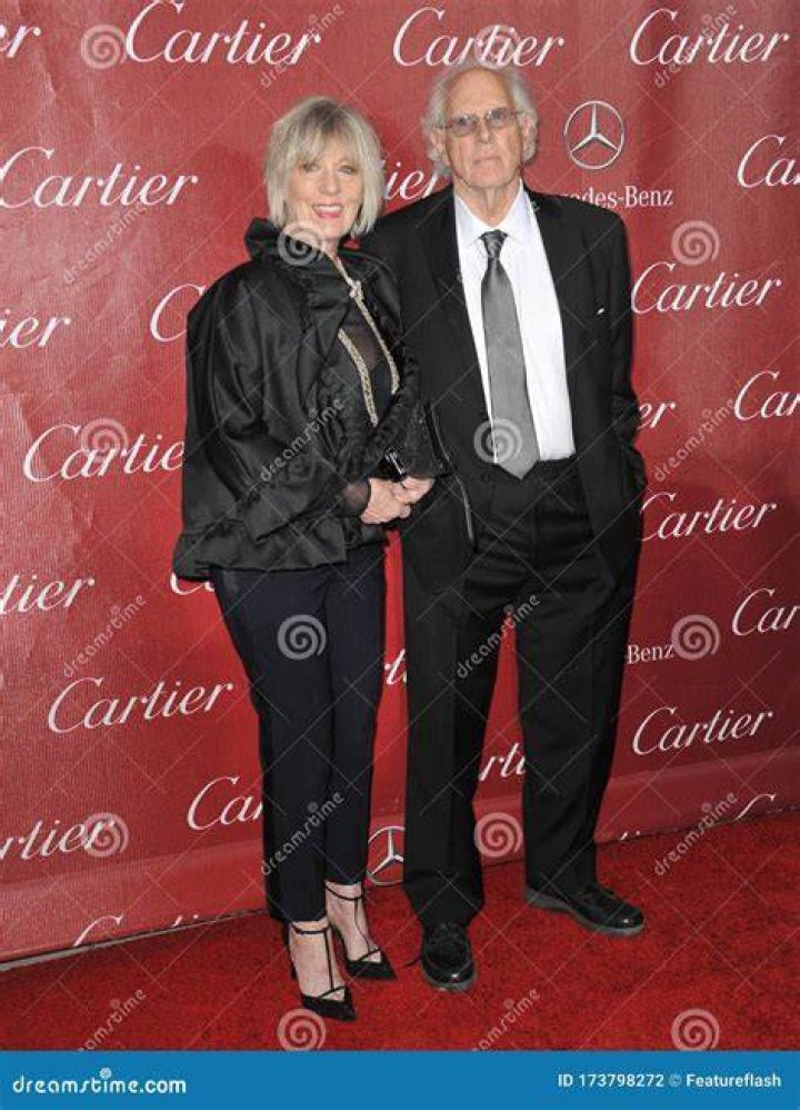 Bruce Dern and Andrea Beckett married in 1969. Married 48 years