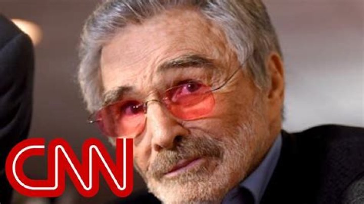 Burt Reynolds Dies '70s Sex Symbol Dead