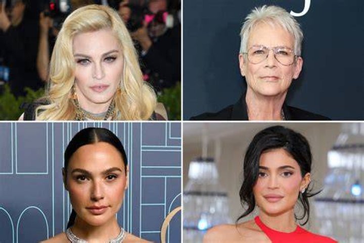 Celebrities who've been called 'too thin'