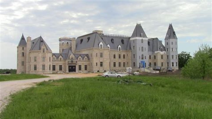 Château Pensmore in Highlandville, MO Pensmore Mansion Update May