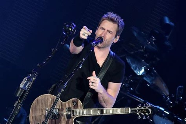 Chad Kroeger 97 Rock