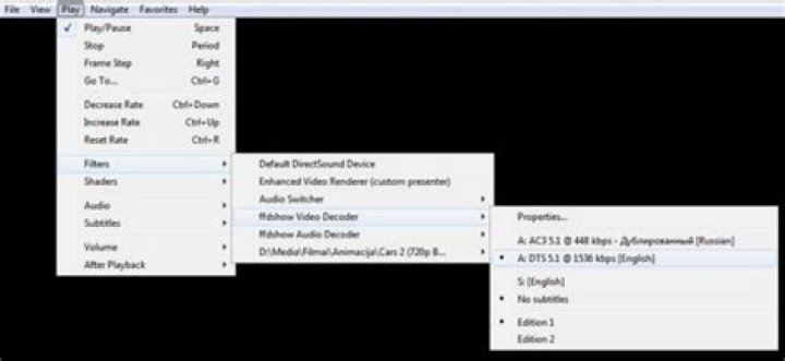 Change Default Tracks in MKV Files That Stevens Guy