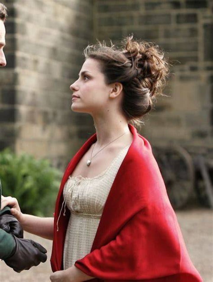 Charlotte Riley as Catherine in Wuthering Heights (2009) Charlotte