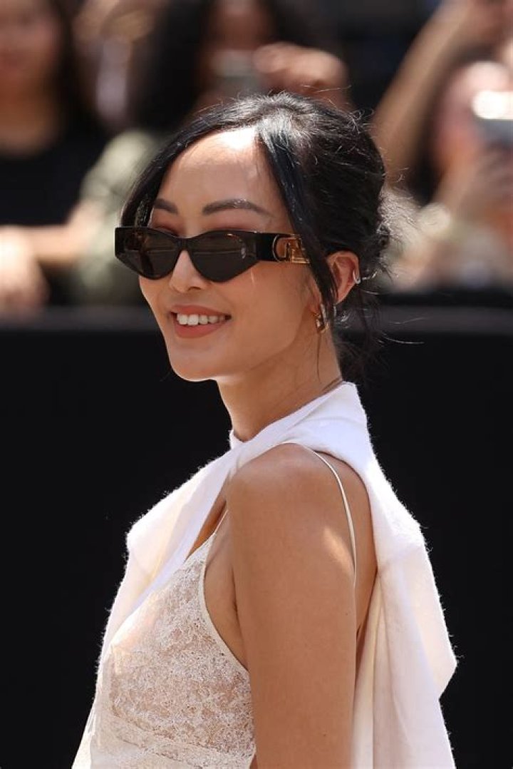 Chriselle Lim Fendi Haute Couture Fall/Winter 2023/2024 in Paris 07