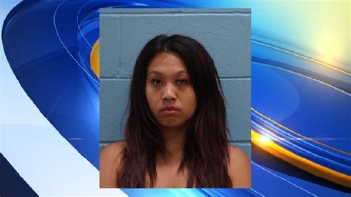 Cindy Zheng Leak Video Drug Traffacking Arrested Mugshot