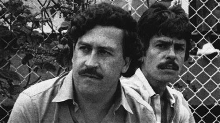 Colombia Relives Escobar's Reign Of Terror, On TV NPR