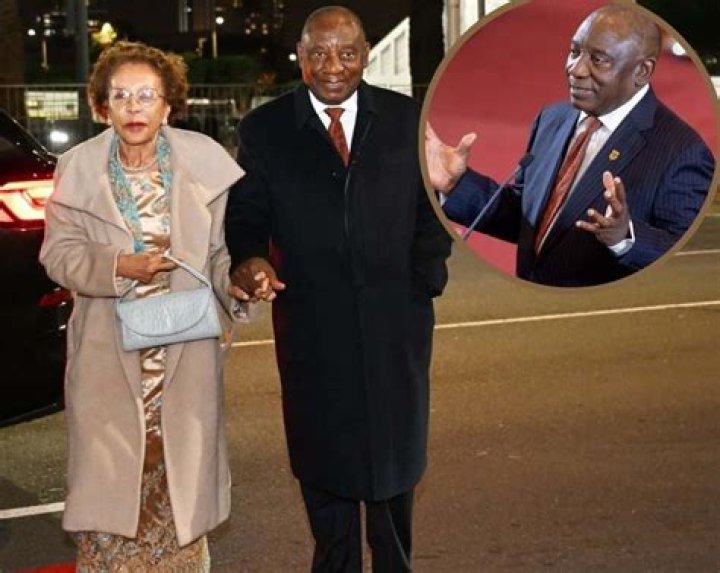 Cyril Ramaphosa Wife Cyril Ramaphosa Education Trust celebrates 21