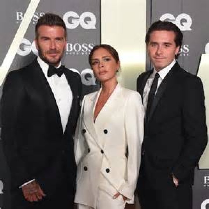 David, Victoria Beckham’s Family Album Their Best Pics With Kids