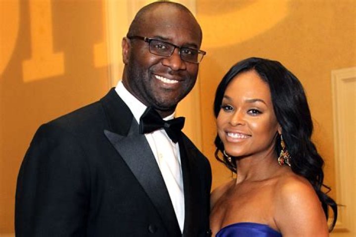 Demetria McKinney And Roger Bobb