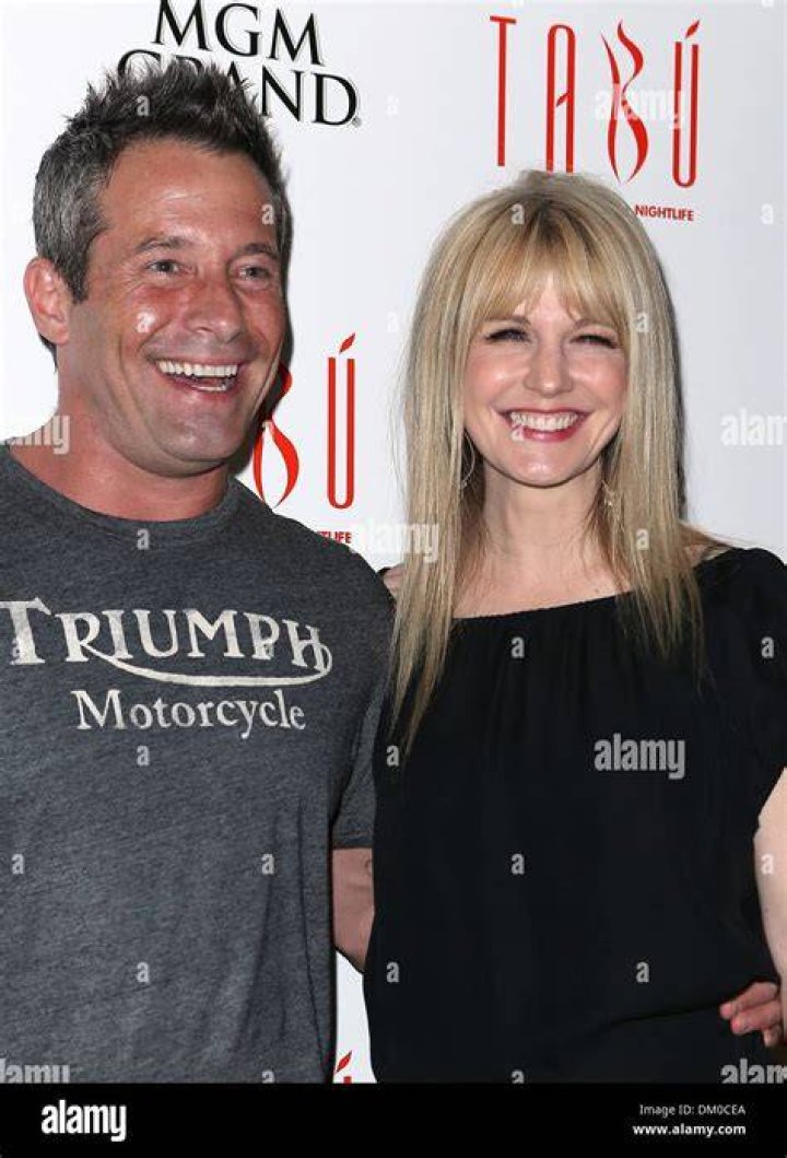 Details On The Recent Kathryn Morris And Johnny Messner Breakup