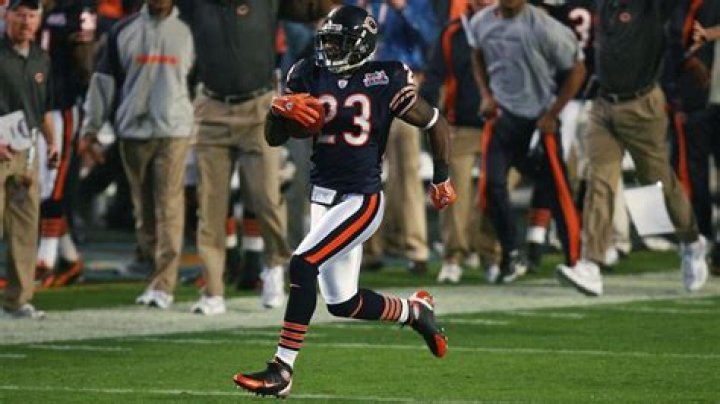 Devin Hester Brother Lenorris Helped Him Escape Depression