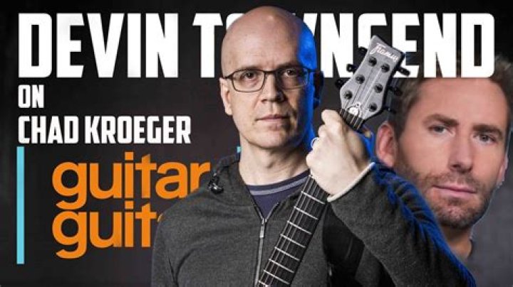 Devin Townsend on his relationship with Chad Kroeger YouTube