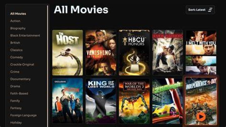Discover The Best Movies Online
