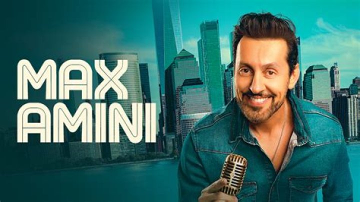 Discovering Max Amini's Nationality: A Fascinating Journey