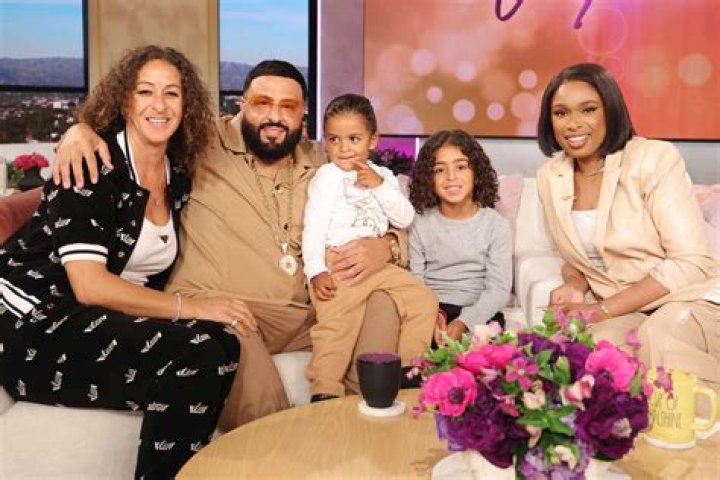 DJ Khaled Shares How Appreciation for His Wife and Sons 'Dealing with