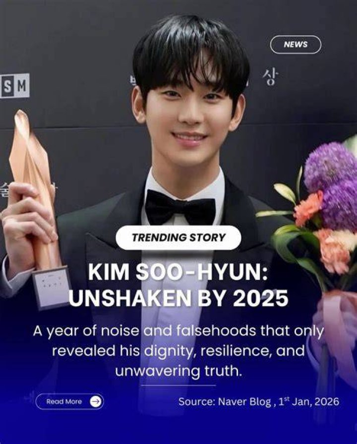 Does Kim Soo Hyun Have Children? The Truth Revealed