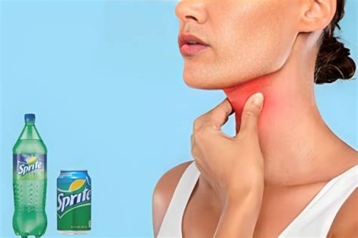 Does Sprite Help with Sore Throat? Debunking the Myth The Health Carey