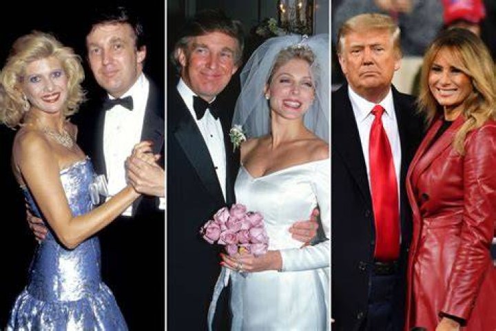 Donald Trump Jr&rsquo;s marriage to former model Vanessa 'on the rocks