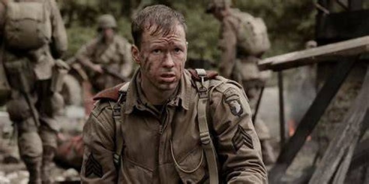 Donnie Wahlberg Band Of Brothers