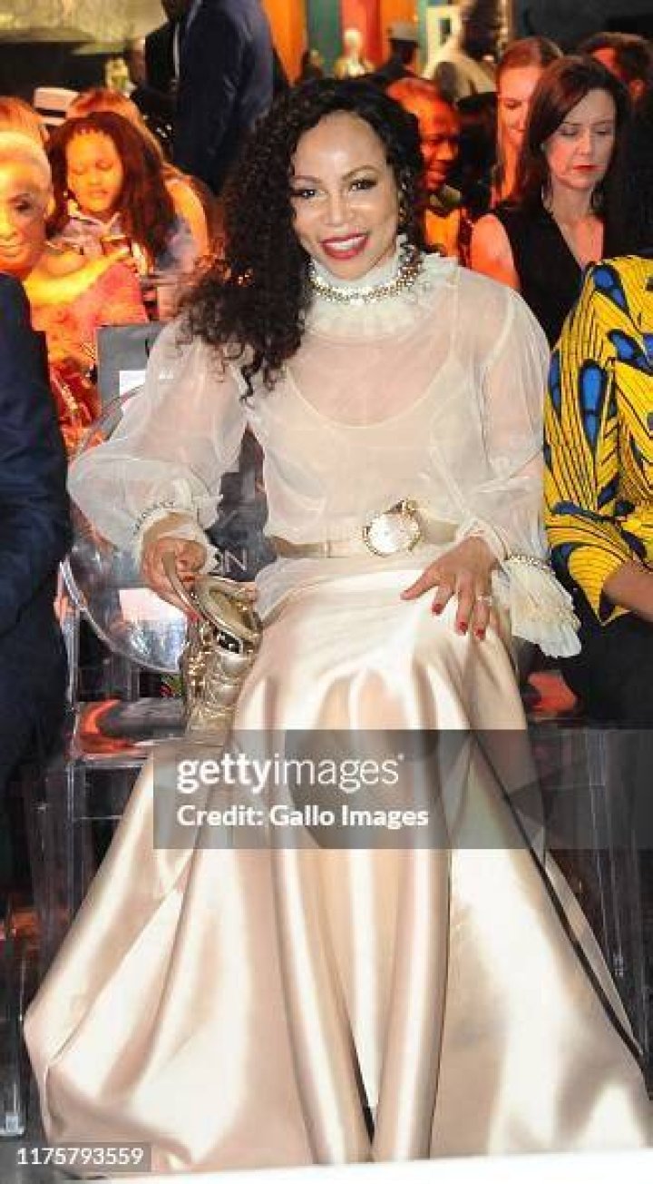 Dr. Precious MoloiMotsepe — Fashion 4 Development