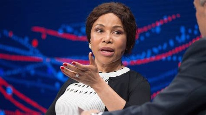 Dr. Precious MoloiMotsepe writes for us "Empowering women must