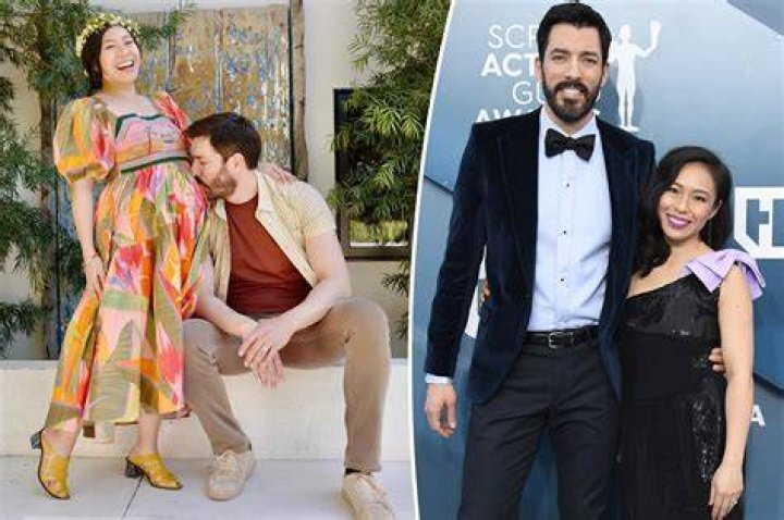 Drew Scott from 'Property Brothers' Posts Funny Pics with His Adorable