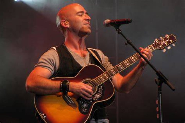 Ed Kowalczyk's Marital Journey Unveiled